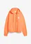 Sweatvest met capuchon van katoen, bonprix