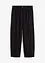 Slip-on broek met linnen, 7/8 lengte, bonprix