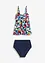 Bandeau tankini (2-dlg. set), bonprix
