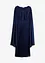 Chiffon jurk met plissérok, bonprix