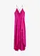 High-low jurk in wikkellook, bonprix