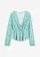 Blouse in wikkellook, bonprix