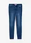 Corrigerende slim fit jeans, high waist, bonprix