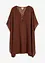 Strandtuniek van chiffon, bonprix
