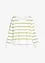 Longsleeve van biologisch katoen, bonprix