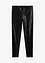Hoogglanzende legging van imitatieleer, bonprix