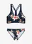 Bralette bikini met gerecycled polyamide (2-dlg. set), bonprix