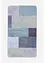 Getufte badmat met pastelkleuren, bonprix