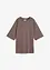 Longshirt van interlock, bonprix