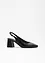 Leren pumps, bonprix