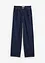 Straight jeans high waist, low stretch, bonprix