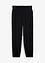 Mousseline broek met gesmokte band, bonprix