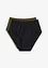 High waist bikinibroekje (set van 2), bonprix