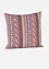 Kussenhoes met patroon, bonprix