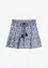 Boho minirok van licht katoen, bonprix