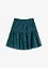 Minirok met eyeletborduursel, bonprix