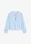 Blouse met broderie anglaise, bonprix
