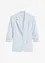 Casual blazer van viscose met 3/4 mouwen, bonprix