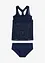 Tankini (2-dlg. set) van kant, bonprix