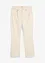 Flared jeans high waist, cropped, bonprix
