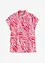 Gedessineerde blouse, bonprix