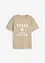 T-shirt van biologisch katoen, bonprix