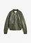 Leren blouson van lamsnappa, bonprix