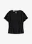 Jersey crêpe shirt, bonprix