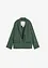 Blazer van een gestructureerde crinkle-viscosemix, bonprix