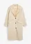 Trenchcoat van twill, bonprix