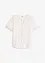 Shirt tuniek met kanten lint, bonprix