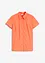 Popeline blouse met korte mouwen, bonprix