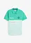 Poloshirt van puur biologisch katoen, korte mouwen, bonprix