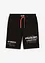 Sweat bermuda van zachte katoenmix, bonprix