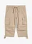 3/4 broek, loose fit, extra wijd, bonprix