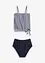 Oversized tankini (2-dlg. set), bonprix