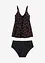 Lange tankini (2-dlg. set), bonprix
