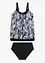 Oversized tankini (2-dlg. set), bonprix
