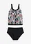 Oversized tankini (2-dlg. set), bonprix