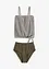 Oversized tankini (2-dlg. set), bonprix
