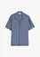 Overhemd van viscose met korte mouwen, bonprix