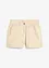 Casual twill short, bonprix