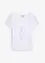 T-shirt van kant, bonprix