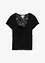 T-shirt van kant, bonprix