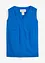 Blousetop van soepele viscose, bonprix