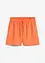 Paperbag short van een soepele Lyocellmix, bonprix