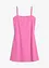 Jersey jurk met decoratieve strik, bonprix