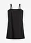 Jersey jurk met decoratieve strik, bonprix