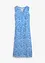 Maxi jurk van soepel vallende viscose, bonprix