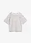 Sweater met print, bonprix